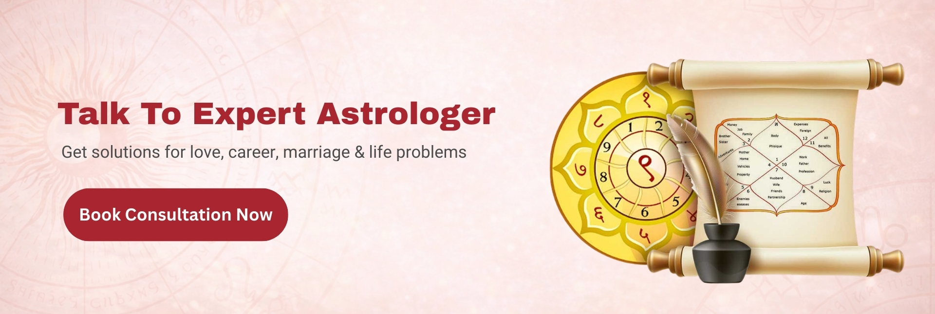 Talk To Expert Astrologer